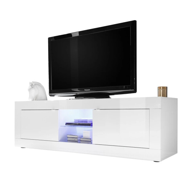 CaliCosy Tv-meubel 2 deuren zonder verlichting l180 cm initial 2937341 large