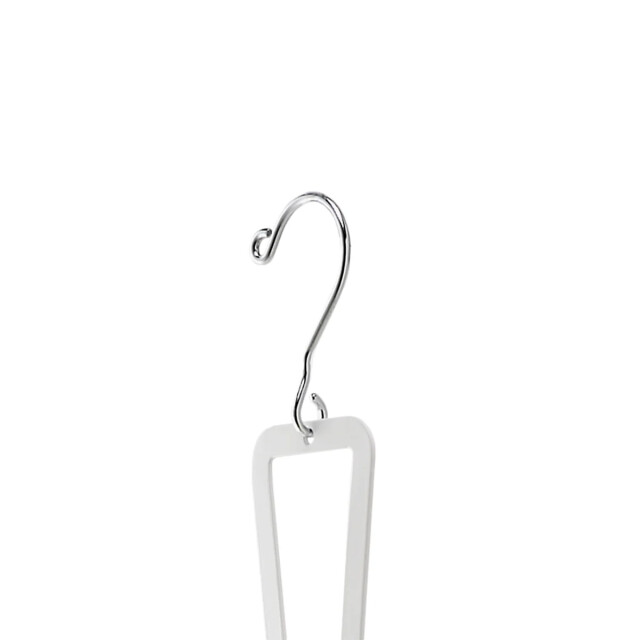 CaliCosy Handtas wit 6 haken h77 cm 2929116 large