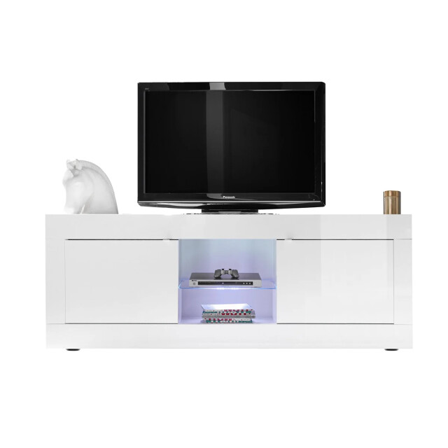 CaliCosy Tv-meubel 2 deuren zonder verlichting l180 cm initial 2937341 large