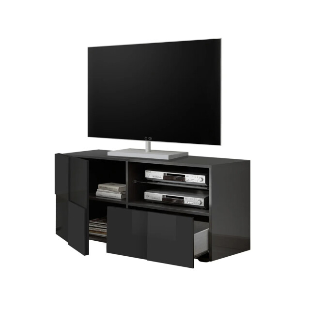 CaliCosy Tv-meubel met 1 deur en 1 lade l121 cm dama 2937261 large