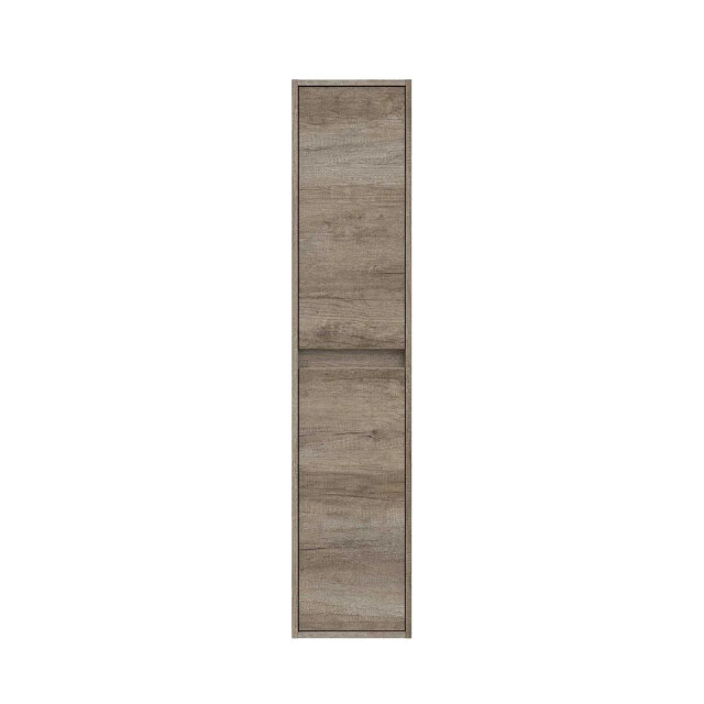 CaliCosy Hangende kolomkast met 2 deuren, h140 cm 2937542 large