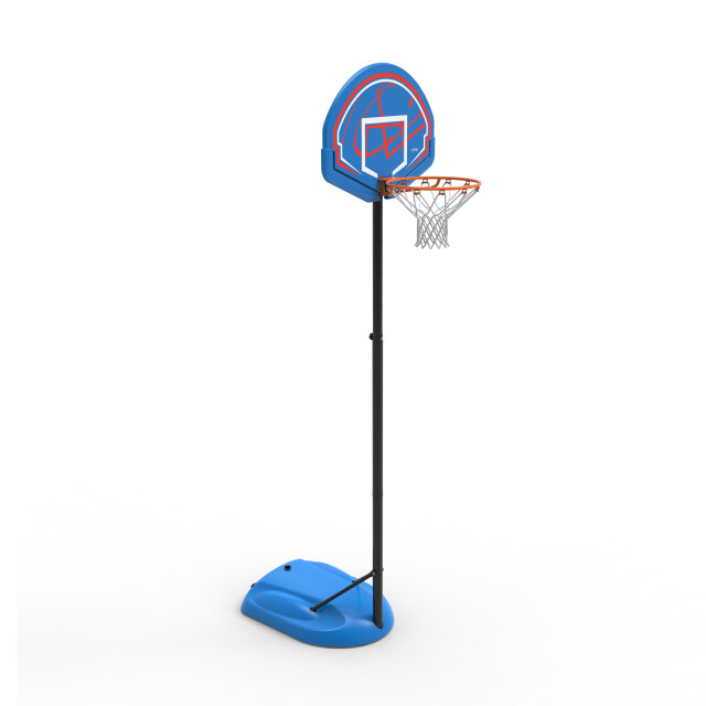 Lifetime Nebraska verstelbare basketbalkorf voor kinderen 167-228 cm 3169350 large