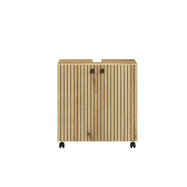 CaliCosy Onderkast met wielen, 2 deuren l60 cm purebliss 3042303 large