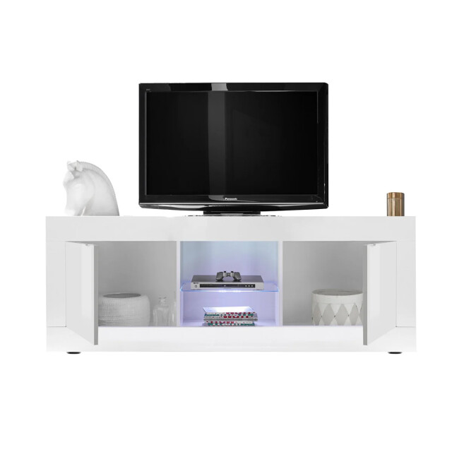 CaliCosy Tv-meubel 2 deuren zonder verlichting l180 cm initial 2937341 large