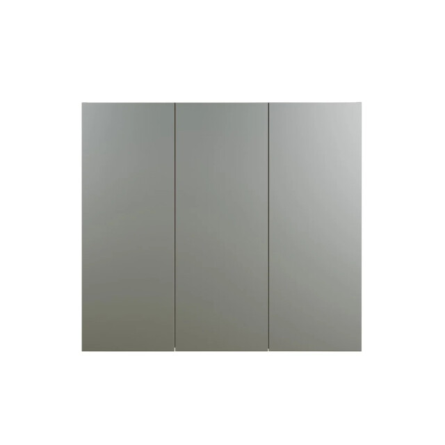 CaliCosy Badkamerkast met spiegel en 3 deuren l90 cm purebliss 3044868 large