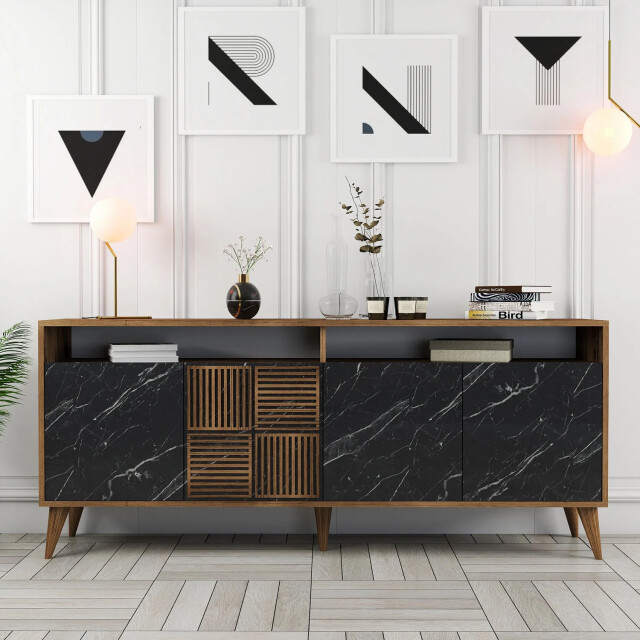 CaliCosy Buffet 4 deuren l180 cm milaan 2937456 large
