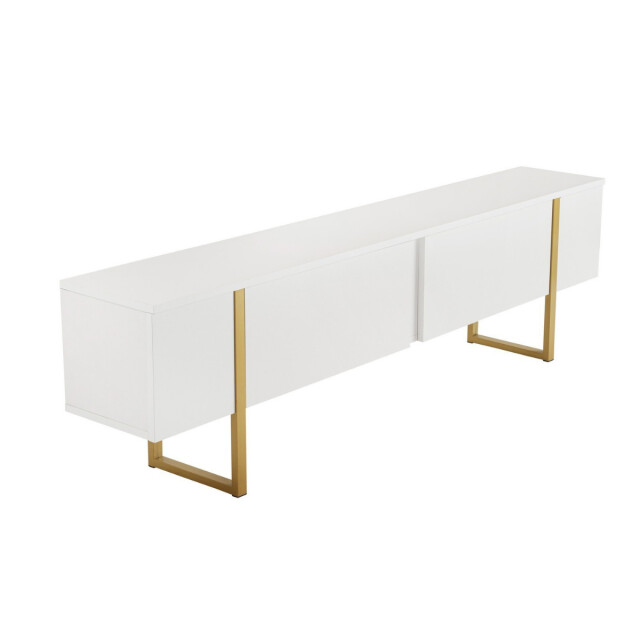 CaliCosy Tv-meubel met 2 klepdeuren l180 cm serenity 3065030 large
