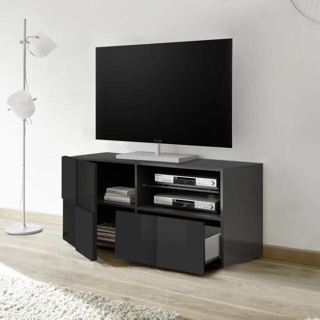 CaliCosy Tv-meubel met 1 deur en 1 lade l121 cm dama 2937261 large