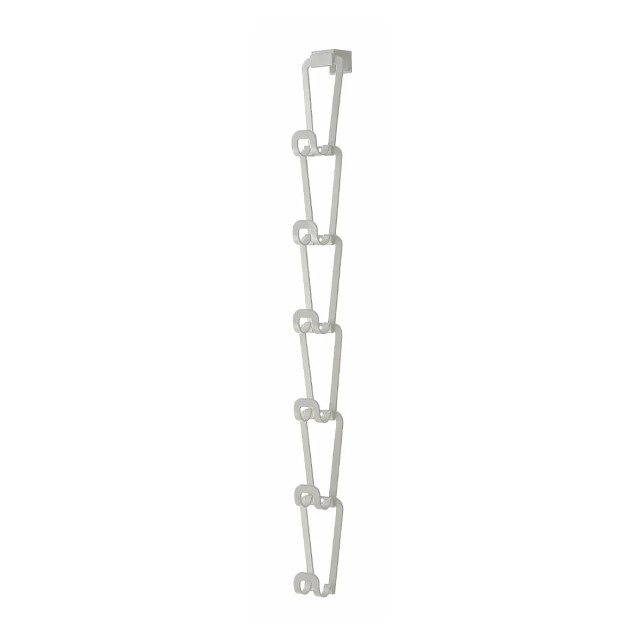 CaliCosy Handtas wit 6 haken h77 cm 2929116 large