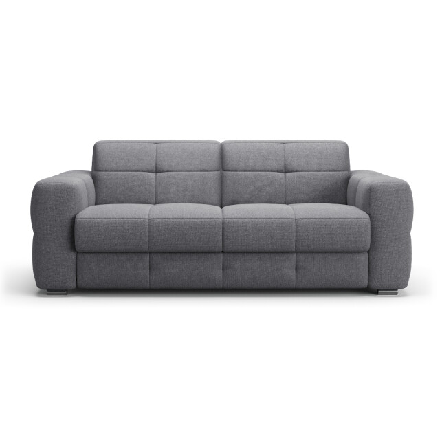 CaliCosy 3-zits slaapbank met express-opening in stof l207 cm chester 3038073 large