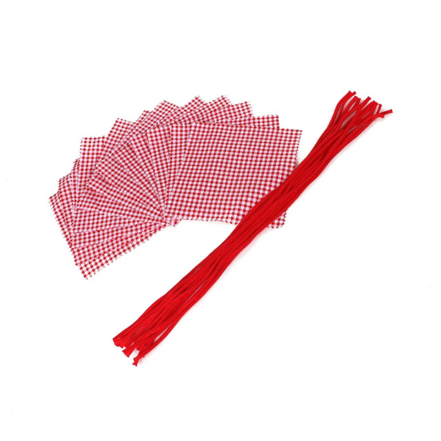 CaliCosy Charlottes voor jampotten set van 12 2928497 large