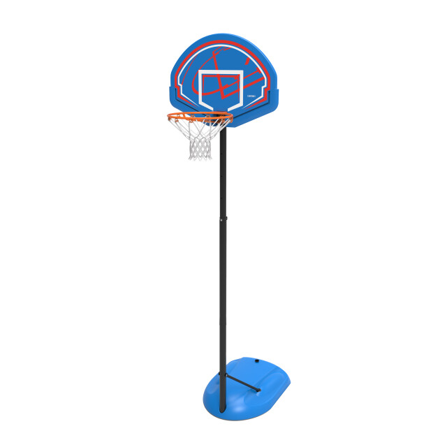 Lifetime Nebraska verstelbare basketbalkorf voor kinderen 167-228 cm 3169350 large