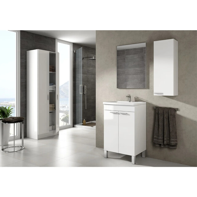 CaliCosy Hangende kolomkast 1 deur h74 cm 2936762 large
