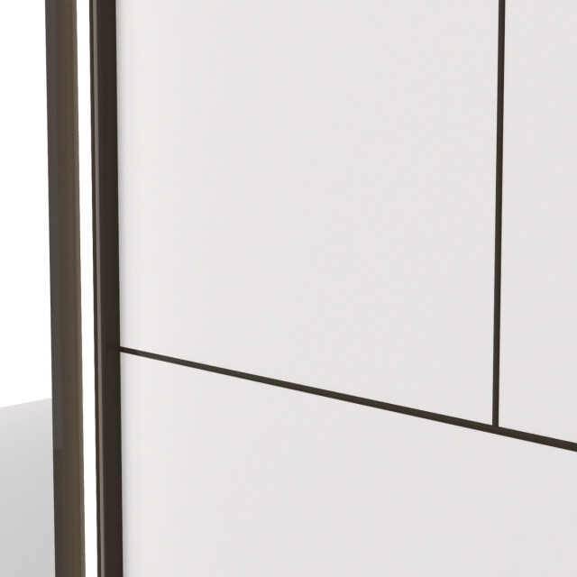 CaliCosy Kledingkast met 2 schuifdeuren l180 x h215 cm prado 2937602 large