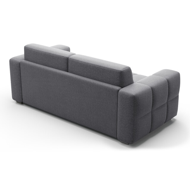 CaliCosy 3-zits slaapbank met express-opening in stof l207 cm chester 3038073 large