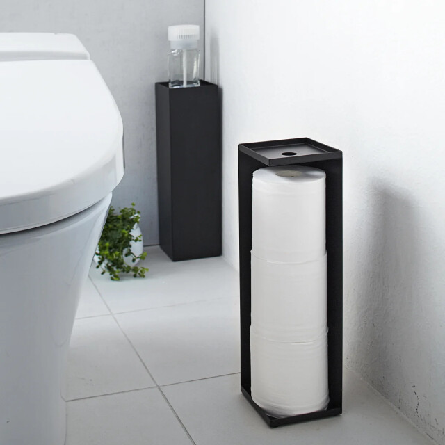 CaliCosy Toiletpapierhouder van metaal h38,5 cm 2936702 large