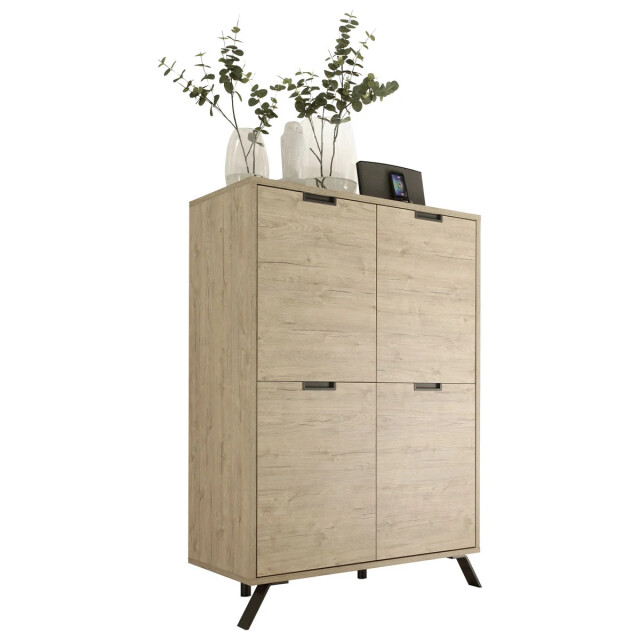 CaliCosy Buffet hoog 4 deuren l106 cm palma 2930677 large