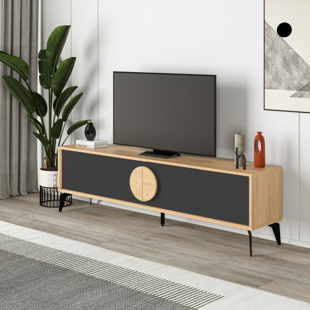 CaliCosy Tv-meubel 4 deuren vae l180 cm 2937382 large