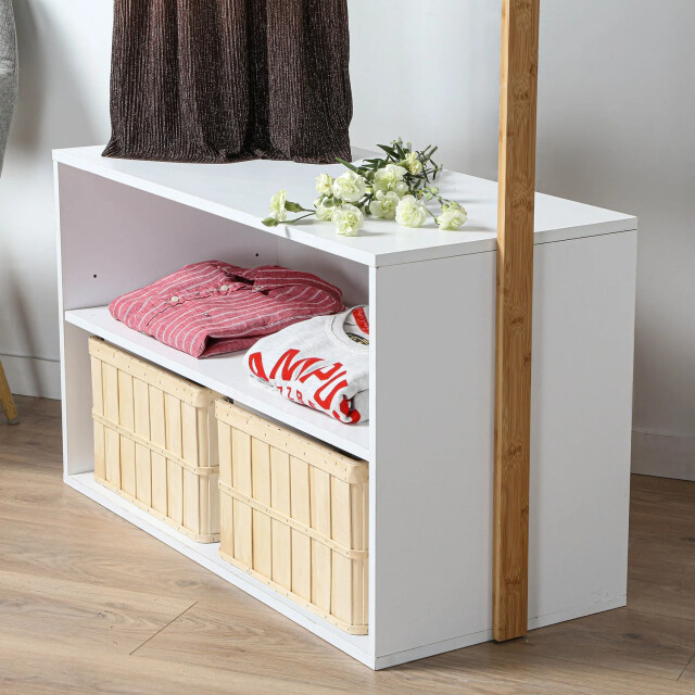 CaliCosy Entree garderobe met opbergruimte 2929597 large