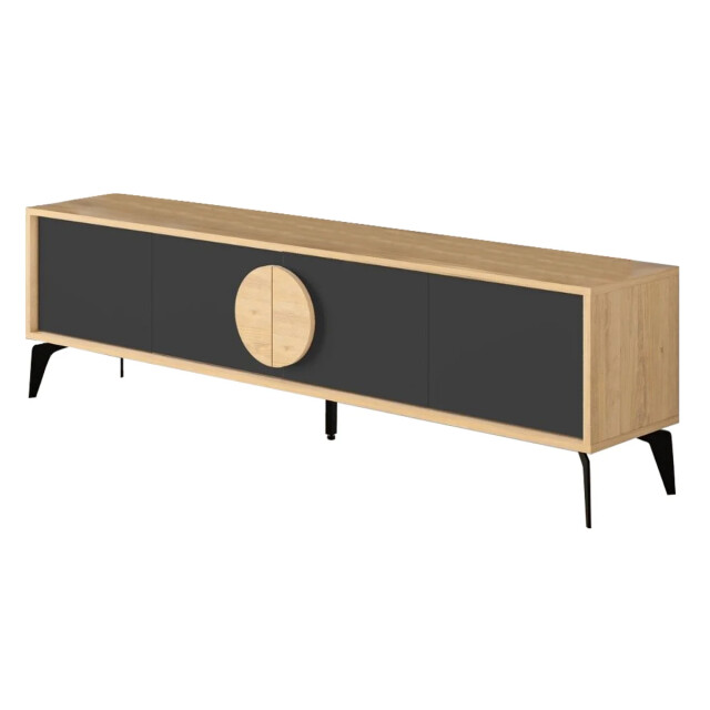 CaliCosy Tv-meubel 4 deuren vae l180 cm 2937382 large