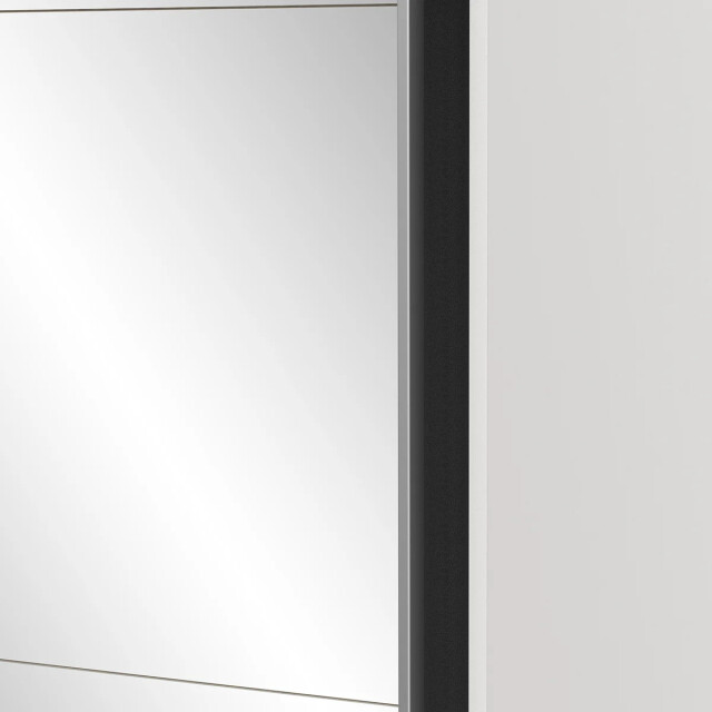 CaliCosy Kast met 2 schuifdeuren en spiegel ghost l148 cm 2937802 large
