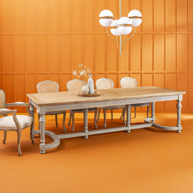 Signature Tafel van massief hout l35 cm fantastique 3061023 large