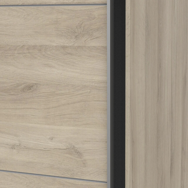 CaliCosy Kast met 2 schuifdeuren ghost l116,5 cm 2937795 large