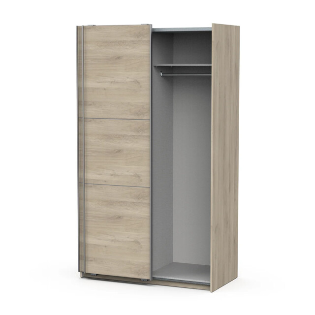 CaliCosy Kast met 2 schuifdeuren ghost l116,5 cm 2937795 large