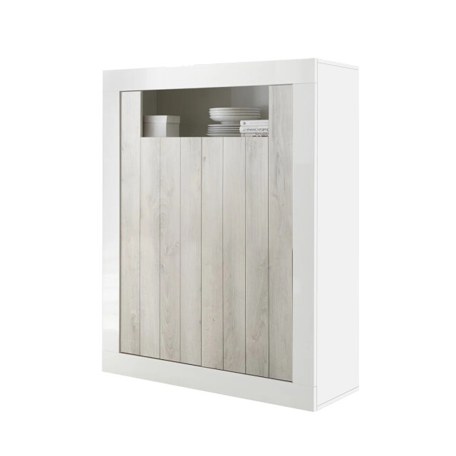 CaliCosy Buffet hoog 2 openslaande deuren h144 cm urbino 2937715 large