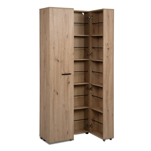 CaliCosy Schoenenkast 15 compartimenten lugo l74 cm 2937555 large