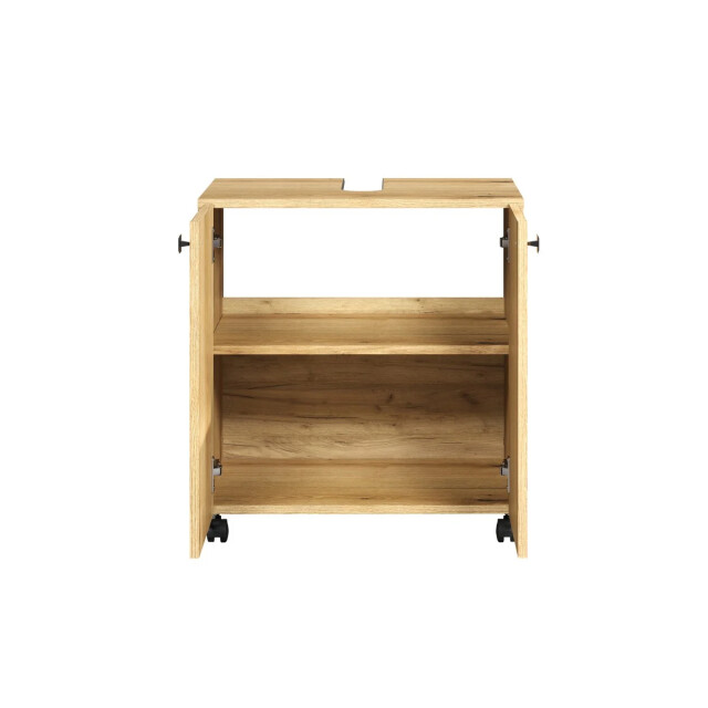 CaliCosy Onderkast met wielen, 2 deuren l60 cm purebliss 3042303 large