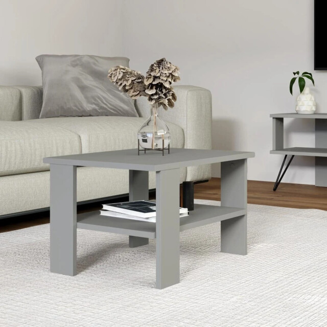 CaliCosy Salontafel met 1 plank l60 cm duama 3061343 large