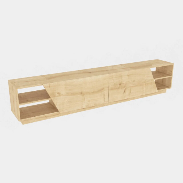CaliCosy Meubel tv 4 planken 2 deuren l240 cm rhodes 2937414 large