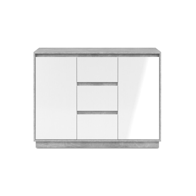 CaliCosy Buffetkast 2 deuren en 3 lades l117 cm phoenix 3011543 large