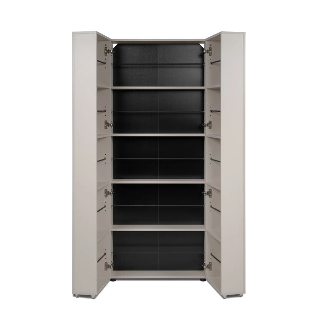 CaliCosy Schoenenkast 15 compartimenten lugo l74 cm 2937556 large