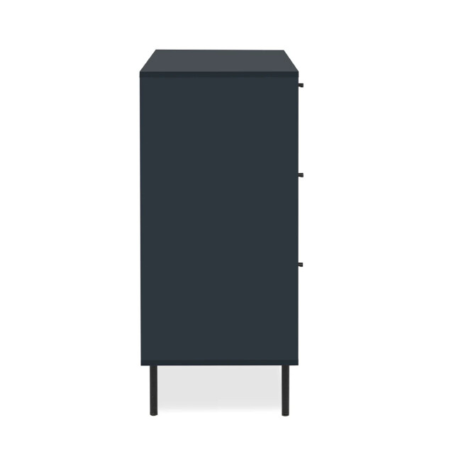 CaliCosy Commode 3 tiroirs l80 cm bogota 3042283 large