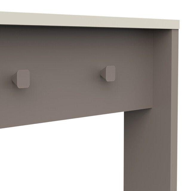 CaliCosy Bureau met 1 deur, 1 lade en 2 open vakken l120 cm camillia 3040882 large