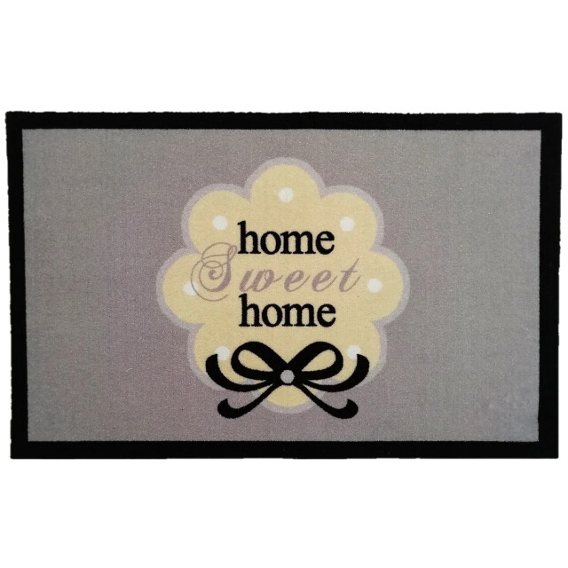 CaliCosy Home sweet home entreemat 50x80cm 3035425 large