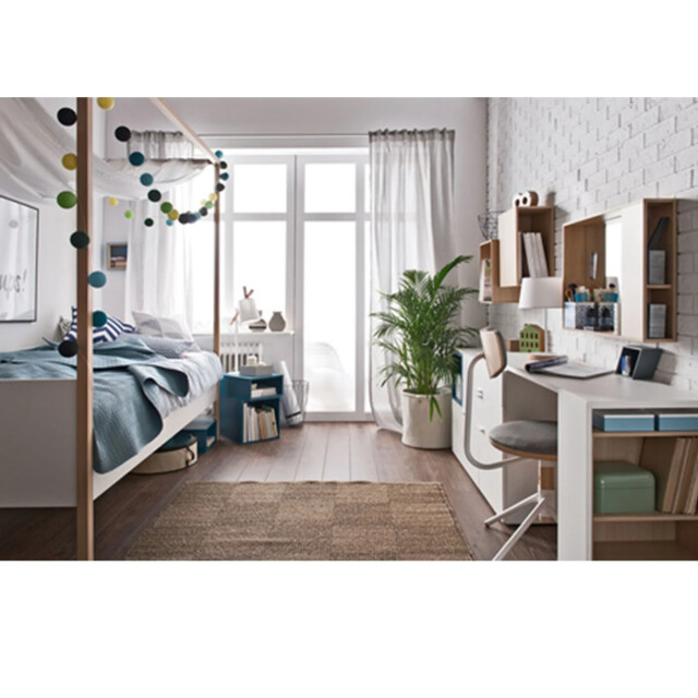 CaliCosy Design commode 3 laden en 1 deur l120 cm 4you 2929770 large