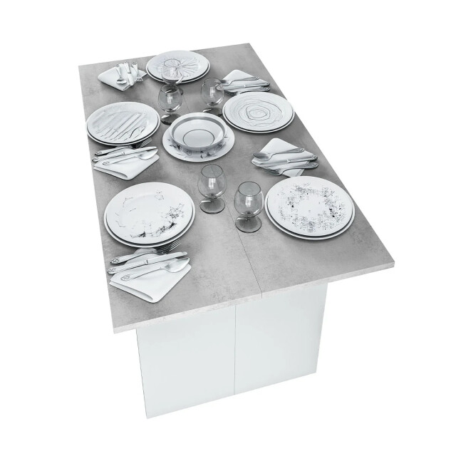 CaliCosy Uitschuifbare tafe l120 cm tavolo 2930190 large