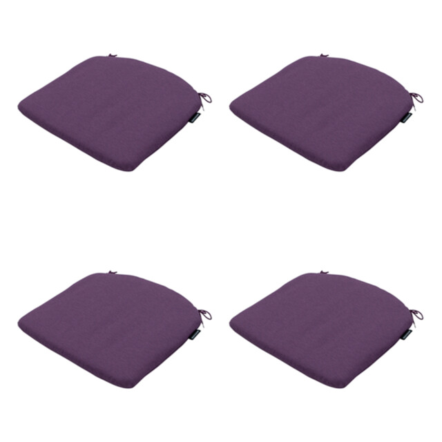 Madison zitkussen panama purple 46x48cm 4 stuks 2911223 large