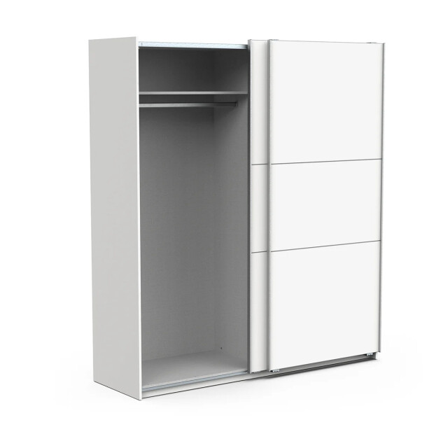 CaliCosy Kast met 2 schuifdeuren ghost l178,1 cm 2937796 large