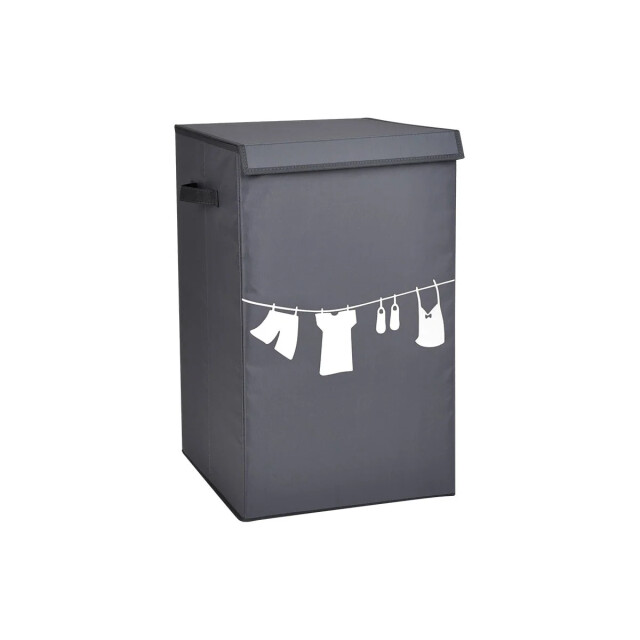 CaliCosy Opvouwbare wasmand met deksel 2936595 large
