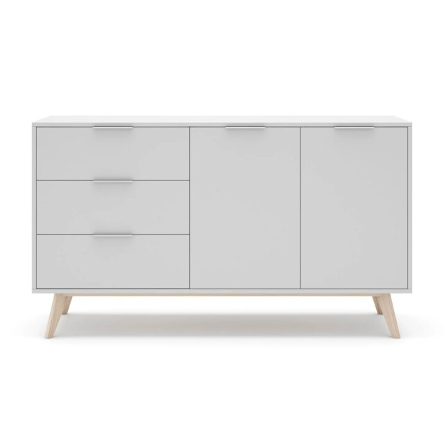 CaliCosy Buffet 2 deuren, 3 laden campus l140 cm 2930289 large