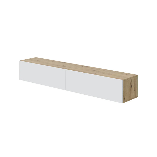 CaliCosy Hangend meubel met 2 kleppen en 2 opbergvakken l180 cm kaway 2931950 large