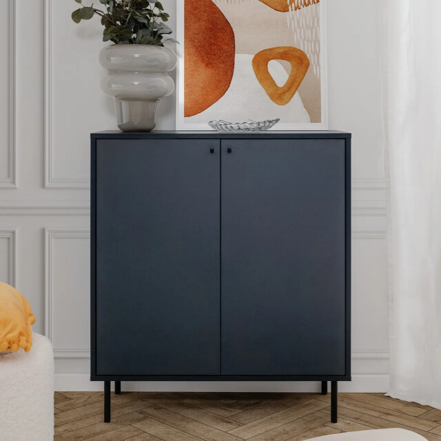 CaliCosy Buffet avec 2 portes l80 cm bogota 3042282 large