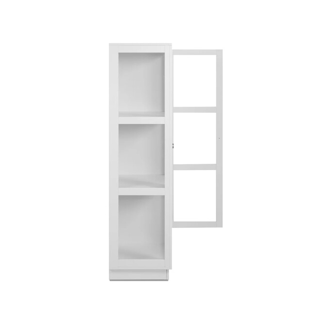 CaliCosy Etalage 3 witte planken h195 cm arles 2930530 large