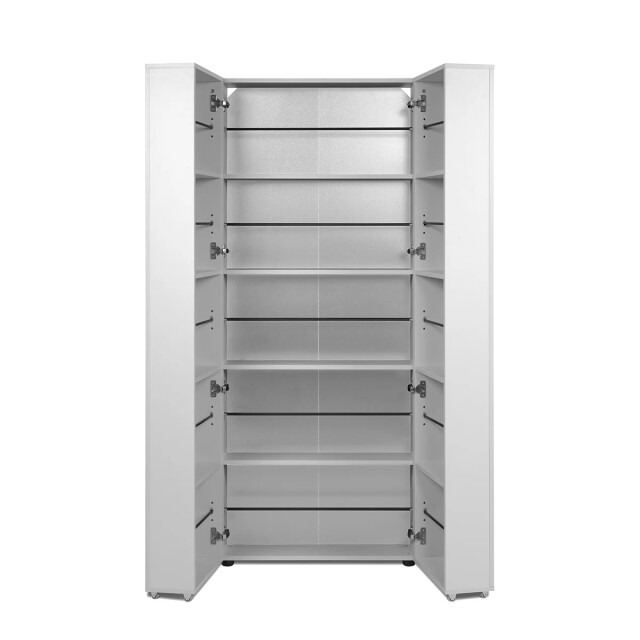 CaliCosy Schoenenkast 15 compartimenten lugo l74 cm 2937557 large