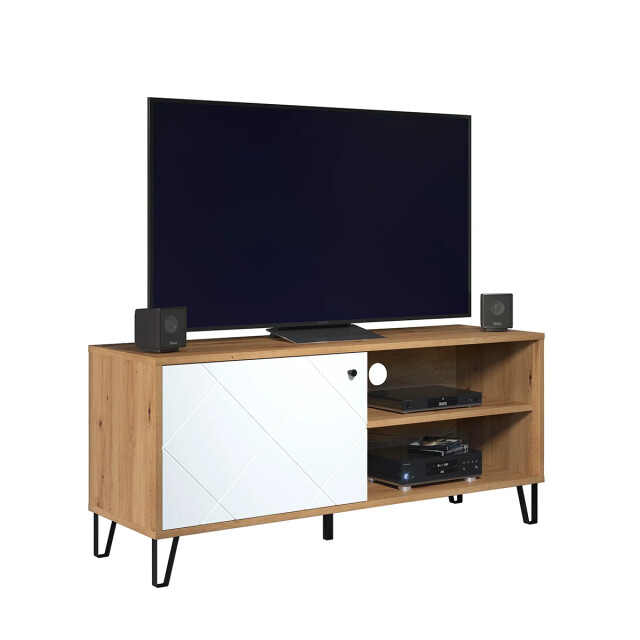 CaliCosy Tv-meubel 1 deur en 2 vakken l123 cm touch 2930369 large