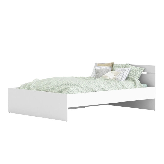 CaliCosy Bed met 2 laden 1 nis 140x190 cm michigan 2937116 large